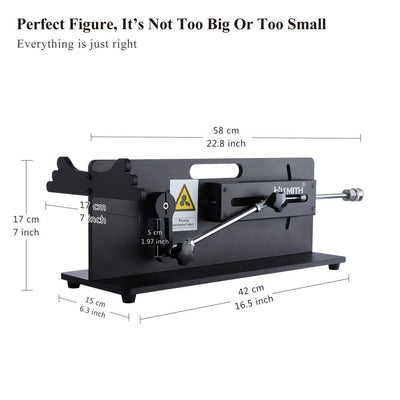 Main image for product index 5: Смарт секс-машина Hismith Table Top 2.0 Pro APP, настольная версия