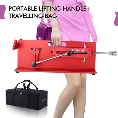 Main image for product index 16: Смарт секс-машина Hismith Table Top 2.0 Pro APP, настольная версия