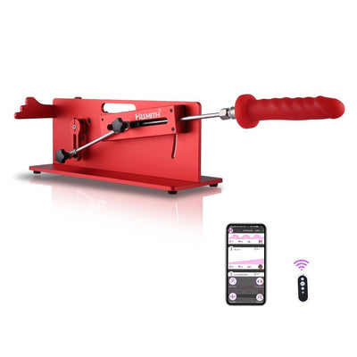 Main image for product index 12: Смарт секс-машина Hismith Table Top 2.0 Pro APP, настольная версия