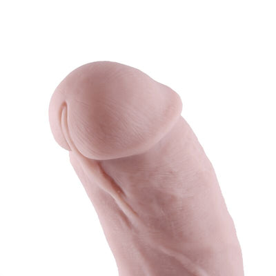 Main image for product index 5: Силиконовый фаллоимитатор для секс-машин Hismith 11″ Silicone Dildo, система KlicLok