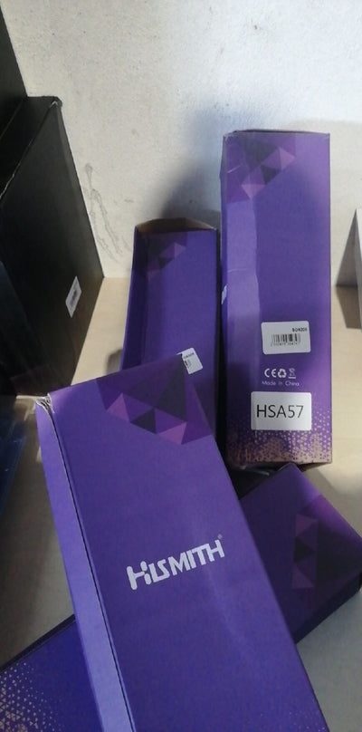 Main image for product index 2: Фаллоимитатор-насадка, дилдо для секс-машин Hismith Silicone Dildo (мятая упаковка!!!)