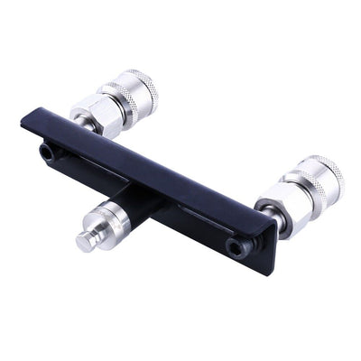 Подвійний конектор для секс-машин Hismith Quick Connector Adapter with Double Head - фото 3