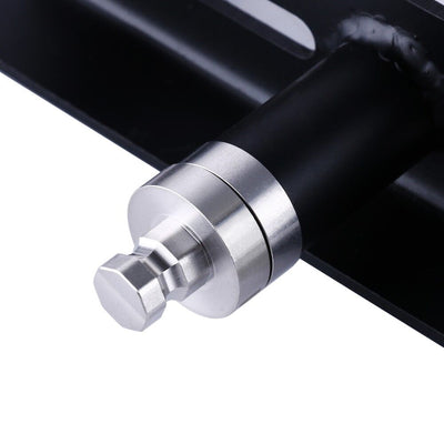 Подвійний конектор для секс-машин Hismith Quick Connector Adapter with Double Head - фото 8