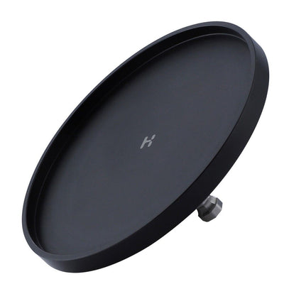 Main image for product index 1: Кріплення для фалоімітаторів на присосці для секс-машин Hismith Suction Cup Adapter 4.5″ KlicLok