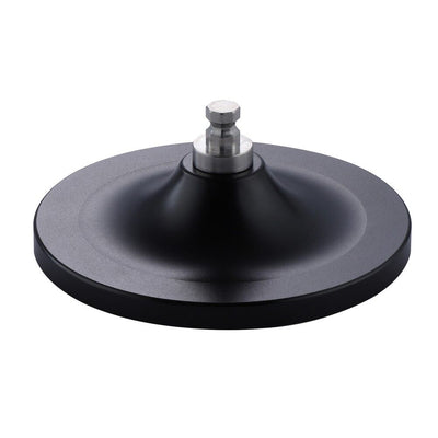 Main image for product index 7: Кріплення для фалоімітаторів на присосці для секс-машин Hismith Suction Cup Adapter 4.5″ KlicLok