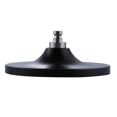 Main image for product index 6: Кріплення для фалоімітаторів на присосці для секс-машин Hismith Suction Cup Adapter 4.5″ KlicLok