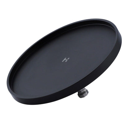 Main image for product index 5: Кріплення для фалоімітаторів на присосці для секс-машин Hismith Suction Cup Adapter 4.5″ KlicLok