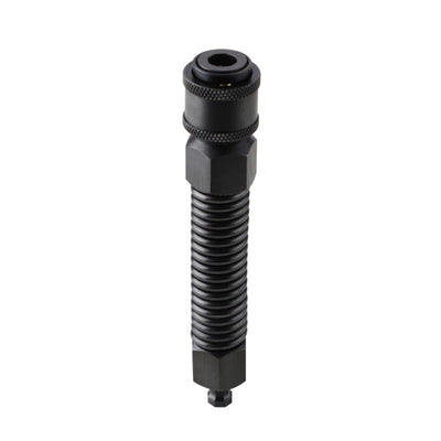 Пружинний адаптер із системою KlicLok для секс-машин Hismith Spring Connector - фото 3