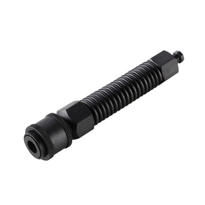 Пружинний адаптер із системою KlicLok для секс-машин Hismith Spring Connector - фото 6