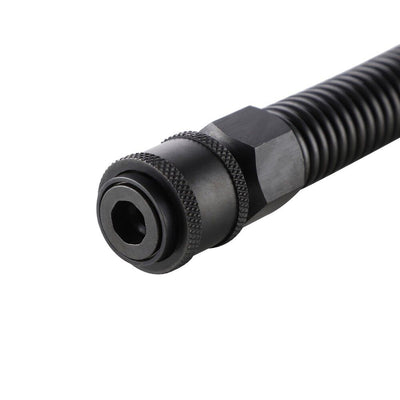 Пружинний адаптер із системою KlicLok для секс-машин Hismith Spring Connector - фото 5