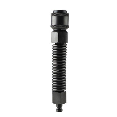 Пружинний адаптер із системою KlicLok для секс-машин Hismith Spring Connector - фото 2