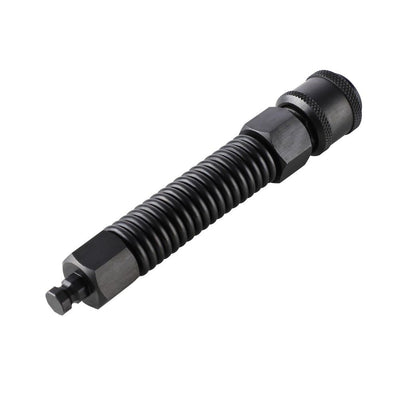Пружинний адаптер із системою KlicLok для секс-машин Hismith Spring Connector - фото 1