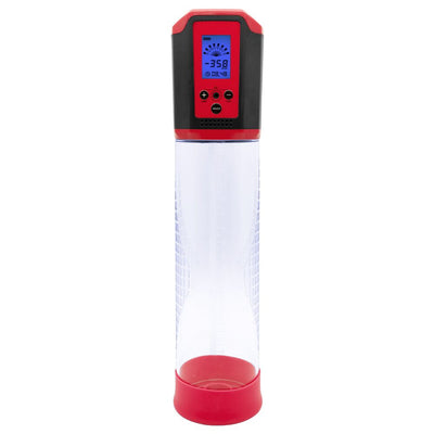 Main image for product index 6: Автоматическая вакуумная помпа Men Powerup Passion Pump, LED-табло