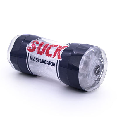 Main image for product index 1: Двосторонній мастурбатор Men Powerup SUCK