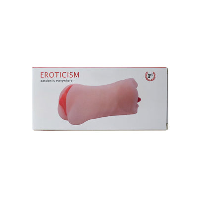 Main image for product index 8: Двосторонній мастурбатор Men Powerup Eroticism