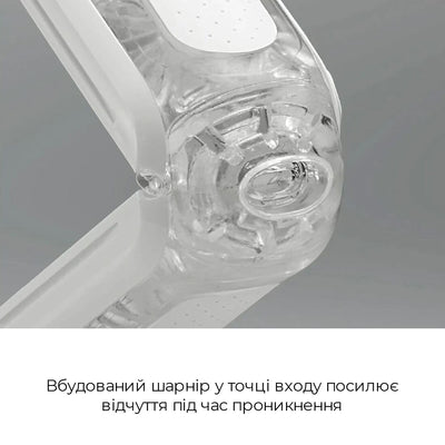 Main image for product index 5: Мастурбатор Tenga Flip Zero Gravity
