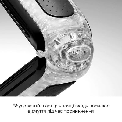 Main image for product index 13: Мастурбатор Tenga Flip Zero Gravity