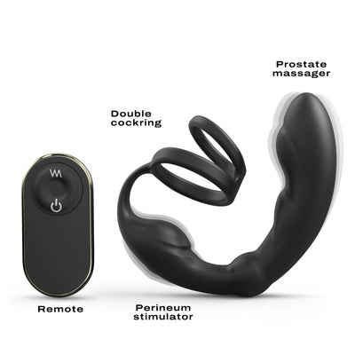 Main image for product index 1: Массажер простаты Dorcel P-Ring