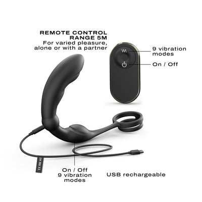 Main image for product index 3: Массажер простаты Dorcel P-Ring