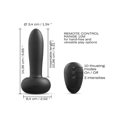 Main image for product index 2: Универсальный пульсатор Dorcel DEEP THRUST