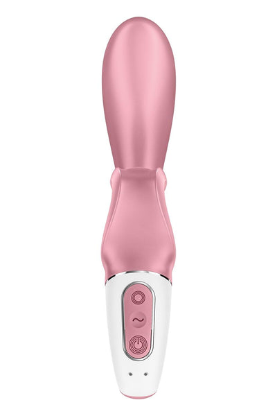 Main image for product index 11: Смарт вибратор кролик Satisfyer Hug Me
