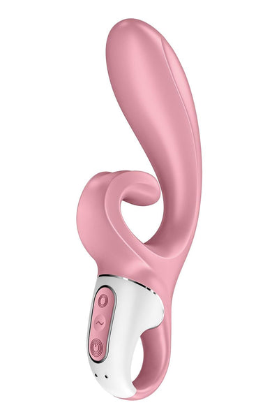 Main image for product index 9: Смарт вибратор кролик Satisfyer Hug Me