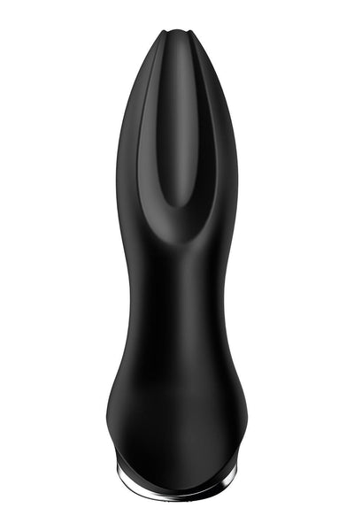 Main image for product index 6: Анальная смарт вибропробка с жемчужным массажем Satisfyer Rotator Plug 2+