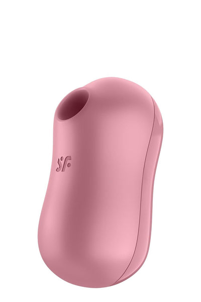 Main image for product index 1: Вакуумний стимулятор із вібрацією Satisfyer Cotton Candy