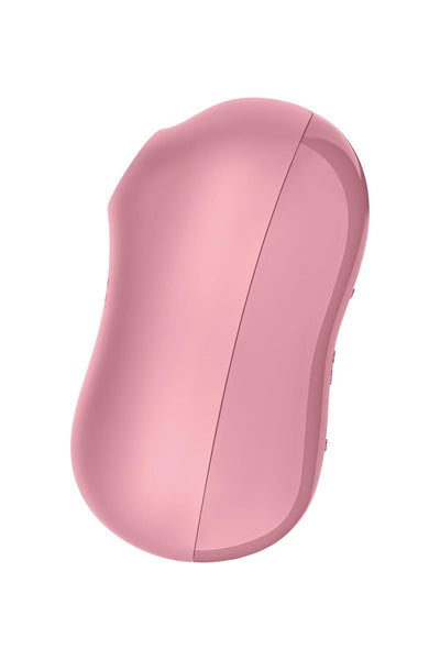 Main image for product index 4: Вакуумний стимулятор із вібрацією Satisfyer Cotton Candy