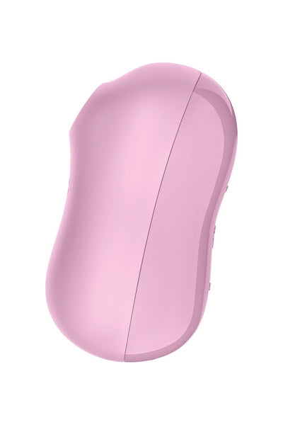 Main image for product index 11: Вакуумний стимулятор із вібрацією Satisfyer Cotton Candy