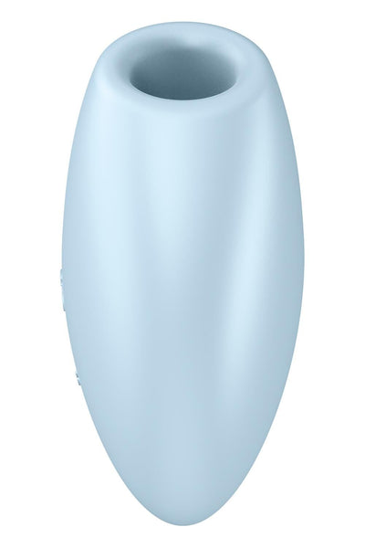 Вакуумный стимулятор-сердечко с вибрацией Satisfyer Cutie Heart - фото 3