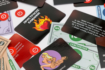 Main image for product index 7: Эротическая игра «Сексополія» (UA)