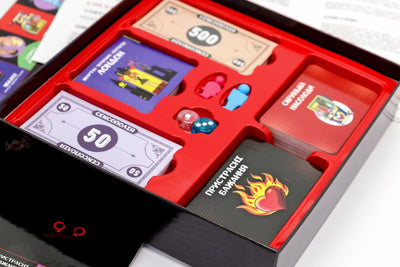 Main image for product index 3: Эротическая игра «Сексополія» (UA)