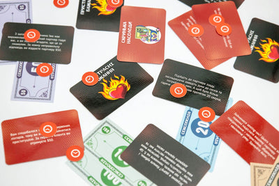 Main image for product index 6: Эротическая игра «Сексополія» (UA)