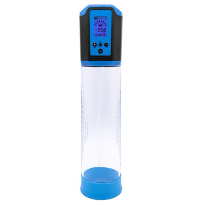 Main image for product index 1: Автоматическая вакуумная помпа Men Powerup Passion Pump, LED-табло