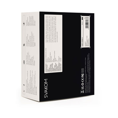 Main image for product index 9: Эрекционное виброкольцо Svakom Winni 2