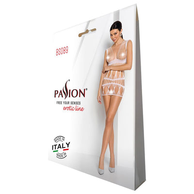 Main image for product index 6: Бодістокінг-сукня Passion BS089