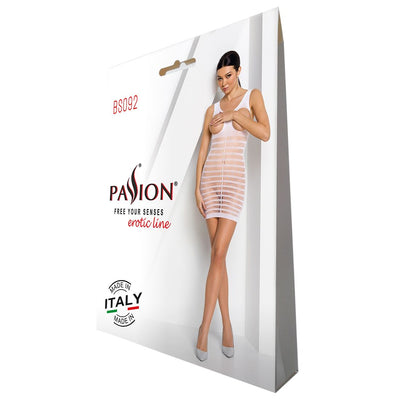 Main image for product index 16: Бодістокінг-сукня Passion BS092