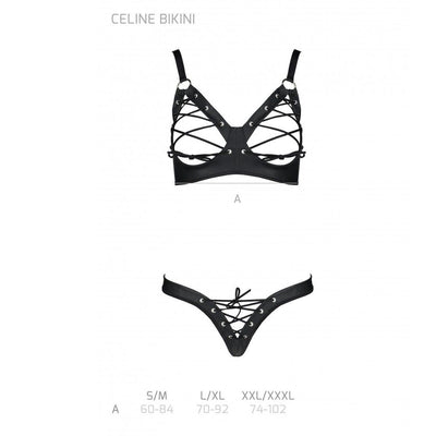 Комплект білизни Passion CELINE BIKINI - фото 19