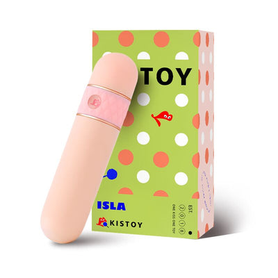 Main image for product index 7: Вакуумный вибратор KISTOY ISLA