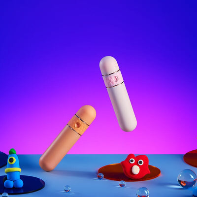 Main image for product index 8: Вакуумный вибратор KISTOY ISLA