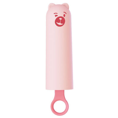 Вибратор CuteVibe Teddy Brown (Pink Dildo) - фото 7
