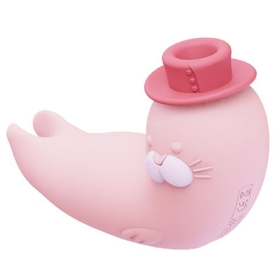 Main image for product index 4: Вакуумный вибратор KISSTOY Franky