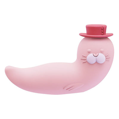 Main image for product index 1: Вакуумный вибратор KISSTOY Franky