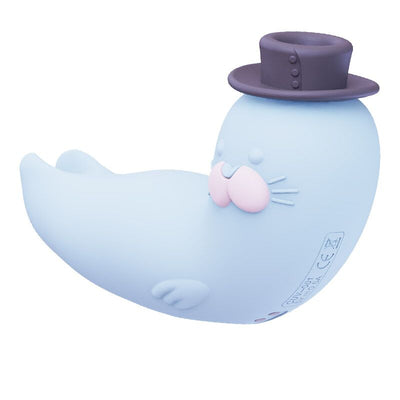 Main image for product index 9: Вакуумный вибратор KISSTOY Franky