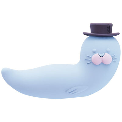 Main image for product index 6: Вакуумный вибратор KISSTOY Franky