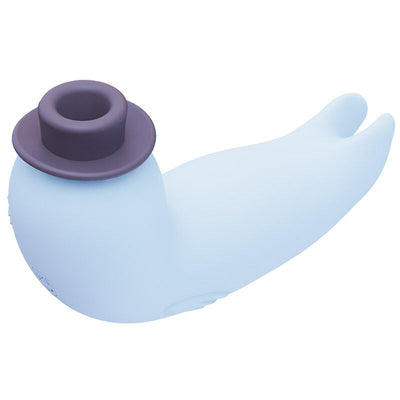 Main image for product index 8: Вакуумный вибратор KISSTOY Franky