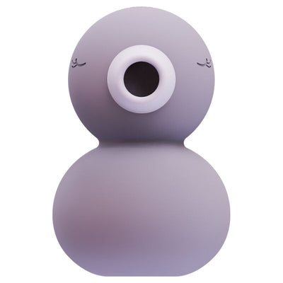 Вакуумний вібратор-качечка CuteVibe Ducky - фото 2