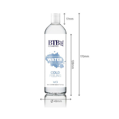 Main image for product index 9: Охлаждающая смазка на водной основе BTB COLD FEELING