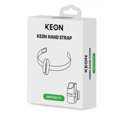 Ремень-держатель для мастурбатора Kiiroo Keon Hand Strap - фото 1